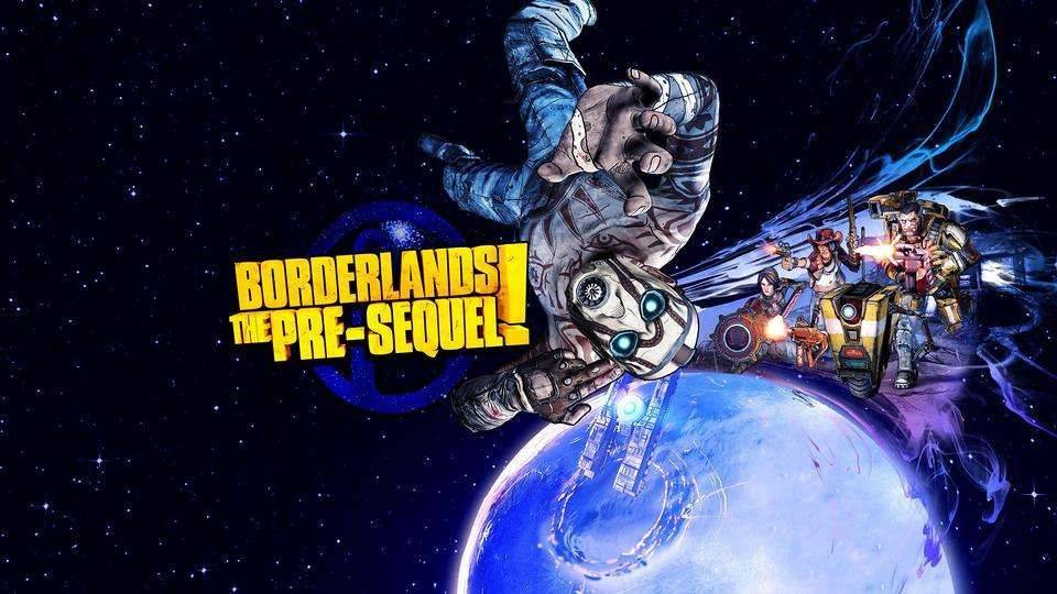 无主之地前传/Borderlands: The Pre-Sequel