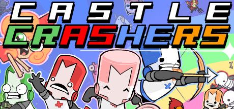 城堡破坏者/CastleCrashers