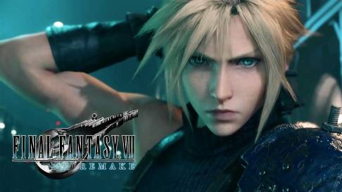 （D加密）最终幻想7重制版/FINAL FANTASY VII REMAKE INTERGRADE