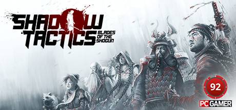 影子战术将军之刃爱子的选择/Shadow Tactics: Blades of the Shogun – Aiko’s Choice