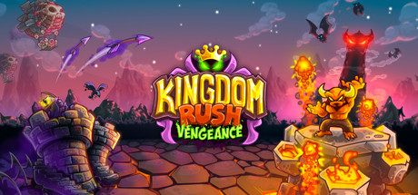 王国保卫战复仇/Kingdom Rush Vengeance