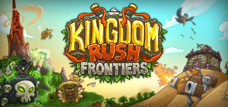 王国保卫战前线/Kingdom Rush Frontiers